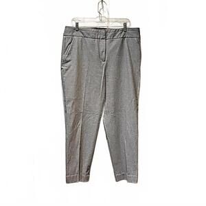 Chicos patterned dress pants size 2.5 / 14